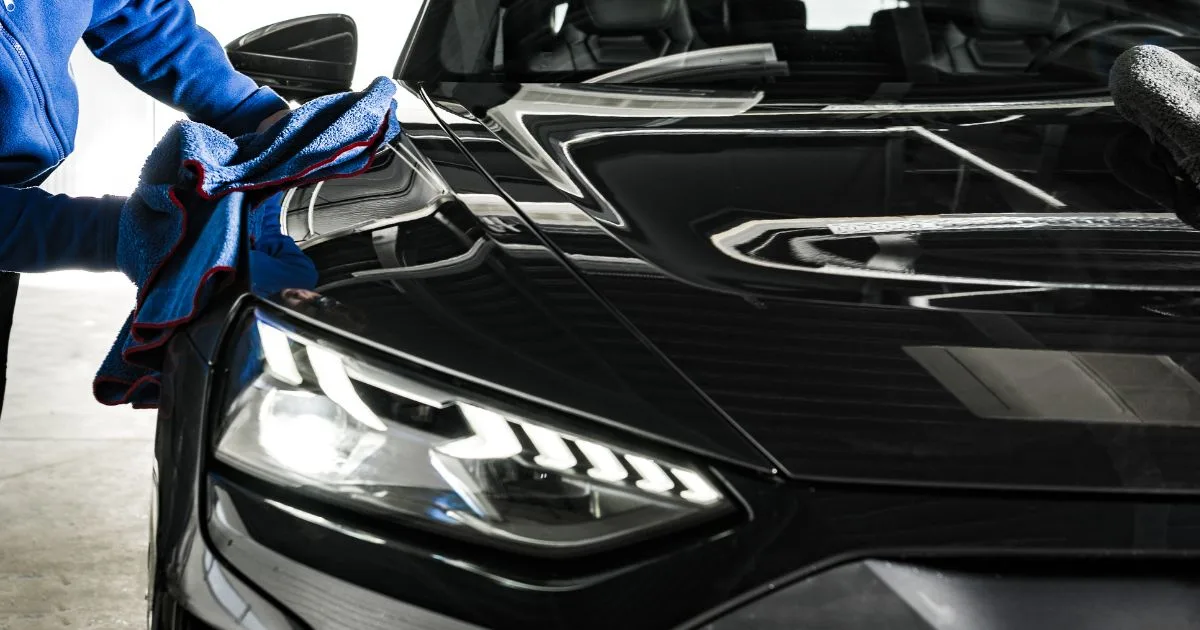 Nettoyage Auto Banner