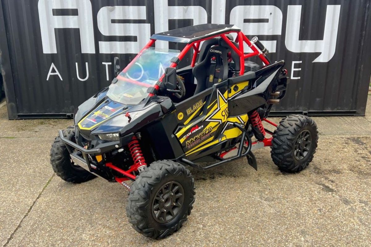 Buggy Polaris