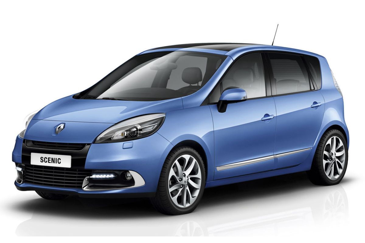 Renault Scenic