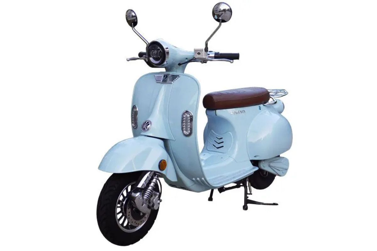 Trottinette électrique