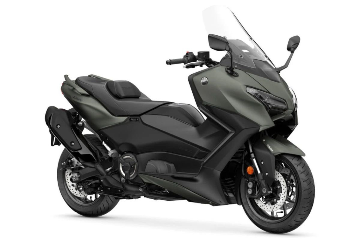 Yamaha Tmax 560