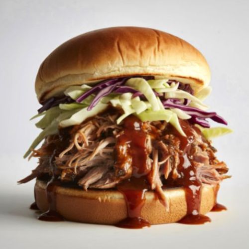 Burger Kebab Grillé