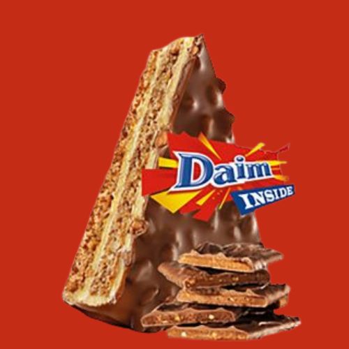 Tarte Daim